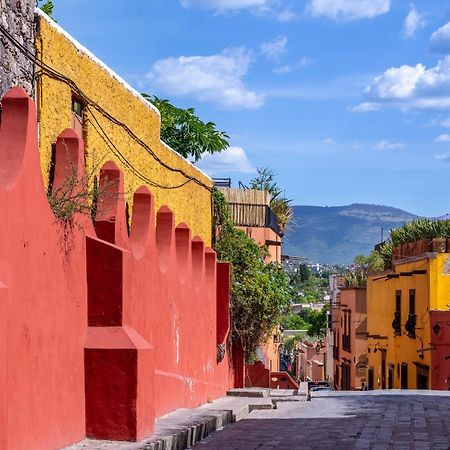 Casa Yuca Hotel Boutique San Miguel de Allende Esterno foto
