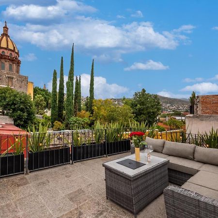 Casa Yuca Hotel Boutique San Miguel de Allende Esterno foto
