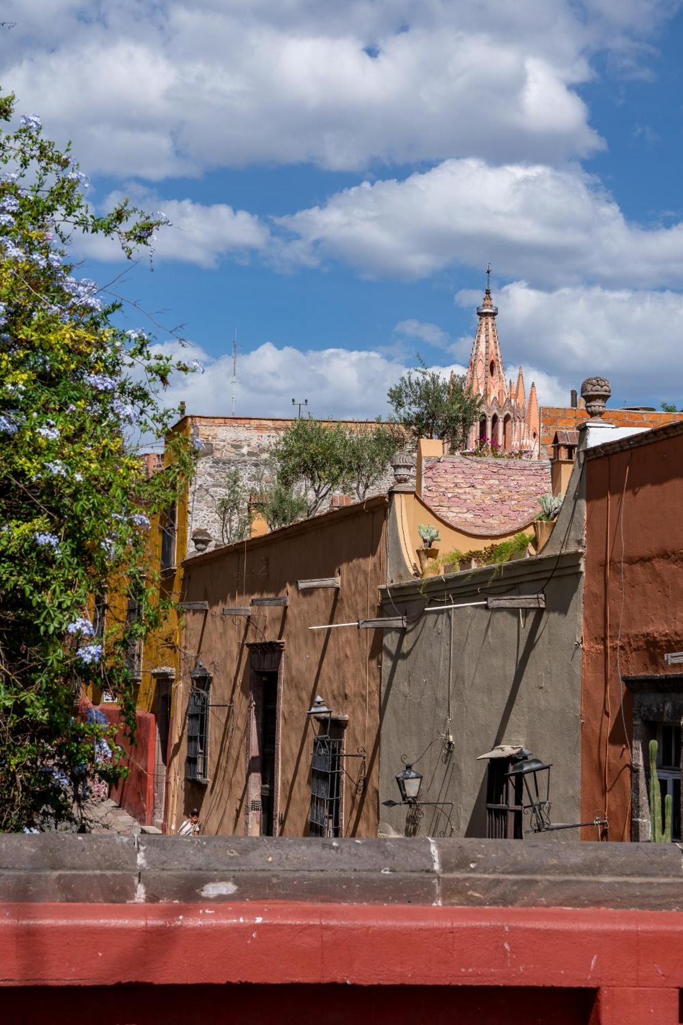 Casa Yuca Hotel Boutique San Miguel de Allende Esterno foto