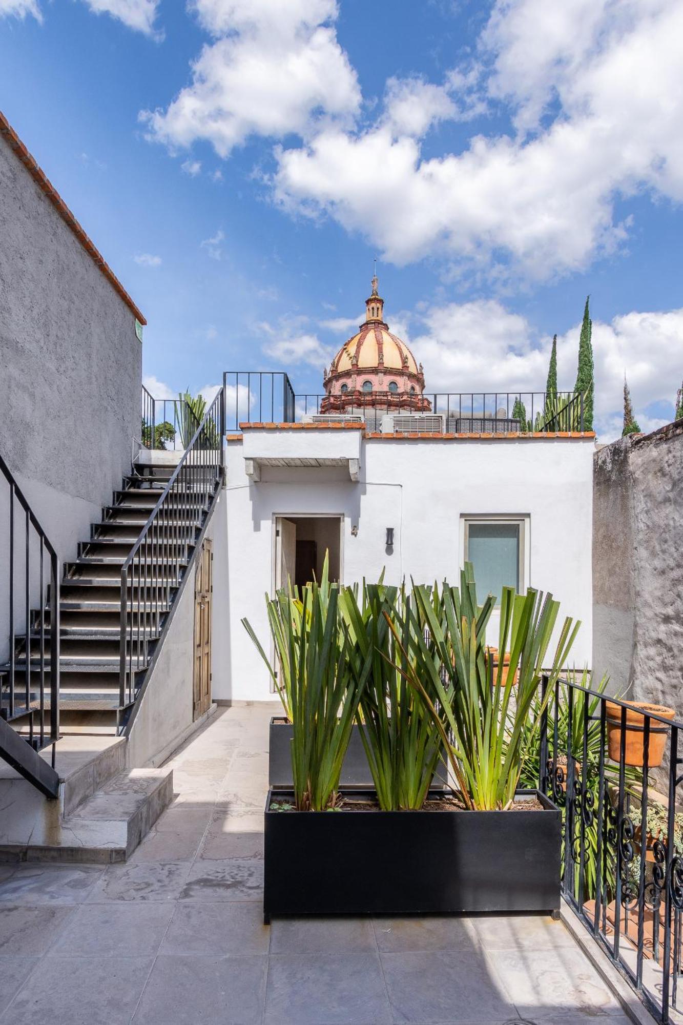 Casa Yuca Hotel Boutique San Miguel de Allende Esterno foto