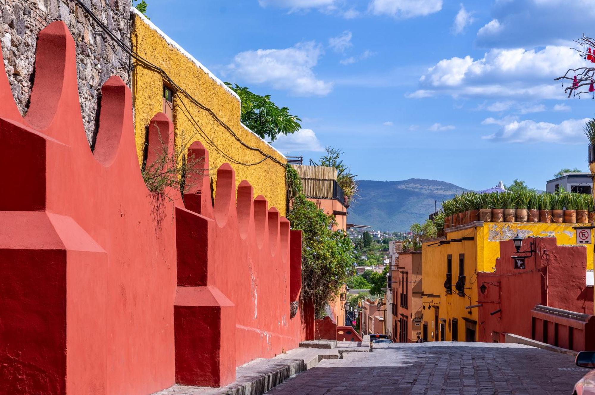 Casa Yuca Hotel Boutique San Miguel de Allende Esterno foto