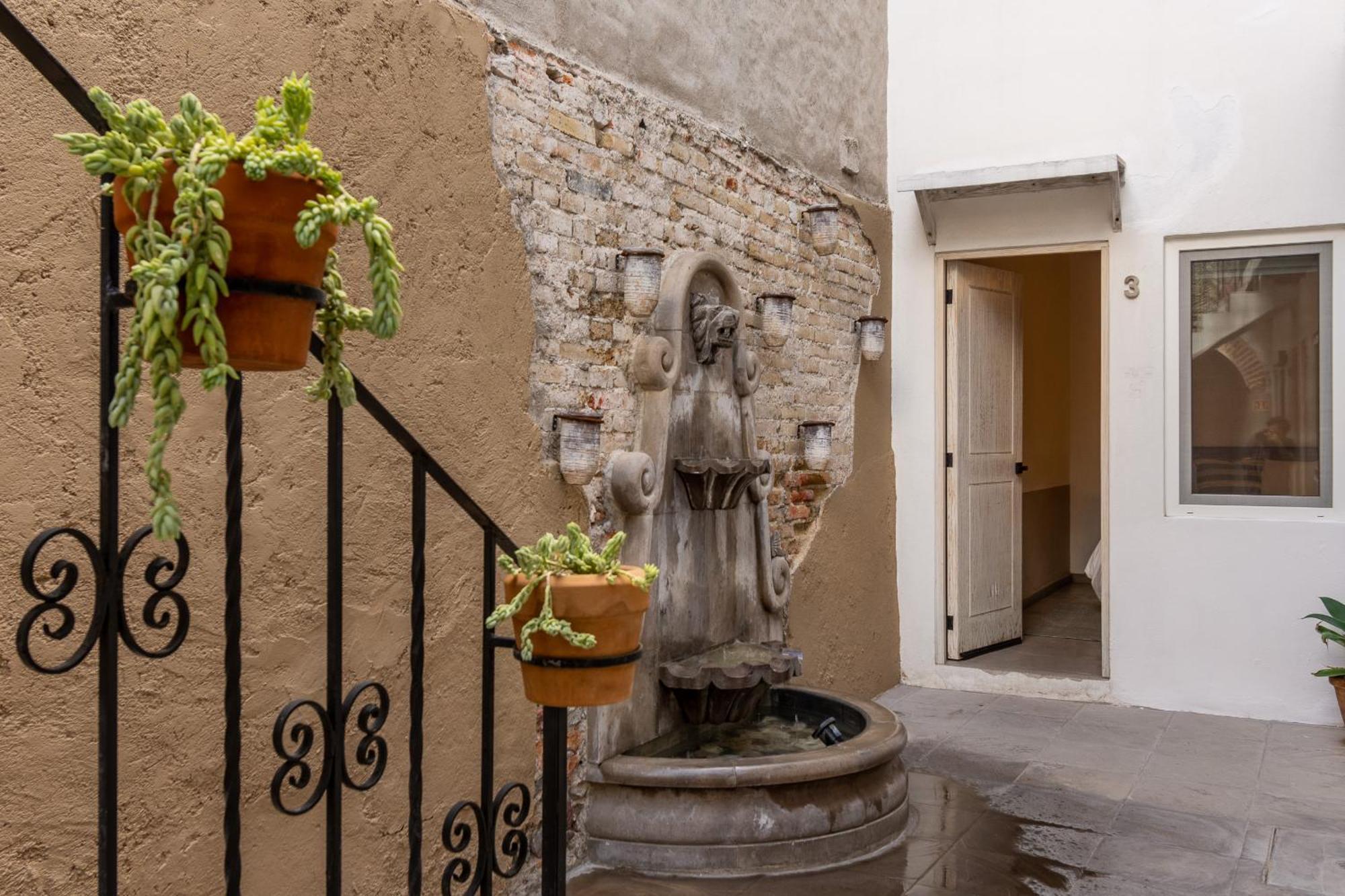 Casa Yuca Hotel Boutique San Miguel de Allende Esterno foto