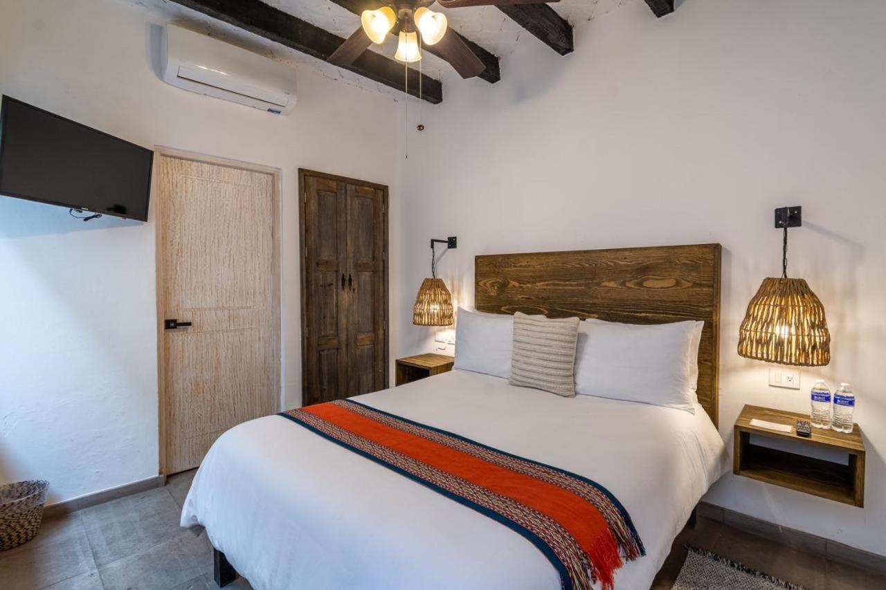 Casa Yuca Hotel Boutique San Miguel de Allende Esterno foto