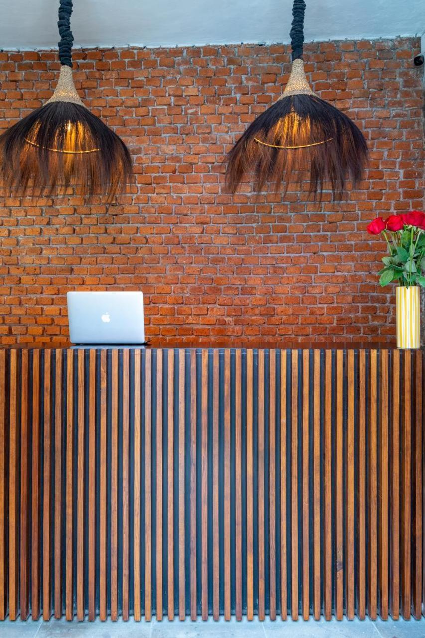 Casa Yuca Hotel Boutique San Miguel de Allende Esterno foto
