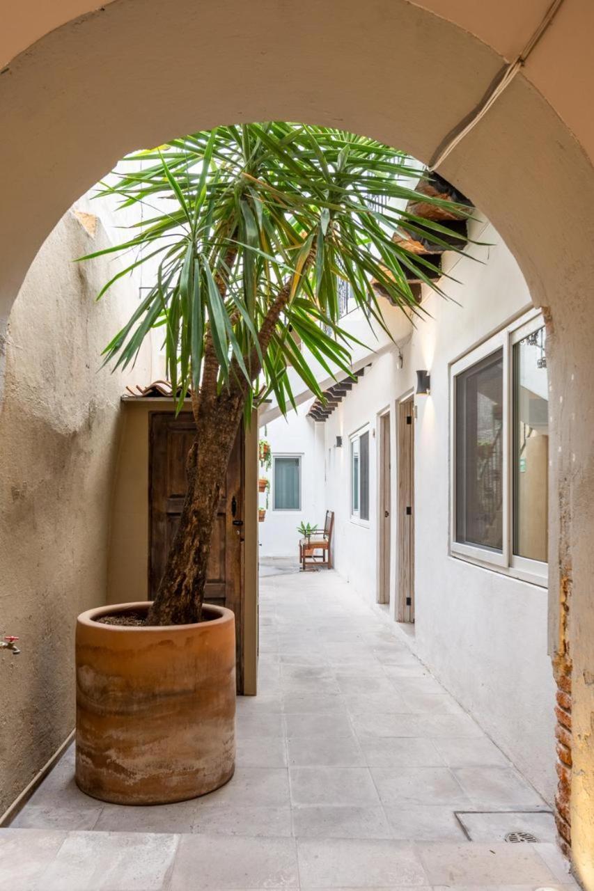 Casa Yuca Hotel Boutique San Miguel de Allende Esterno foto