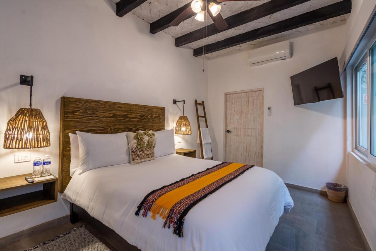 Casa Yuca Hotel Boutique San Miguel de Allende Esterno foto