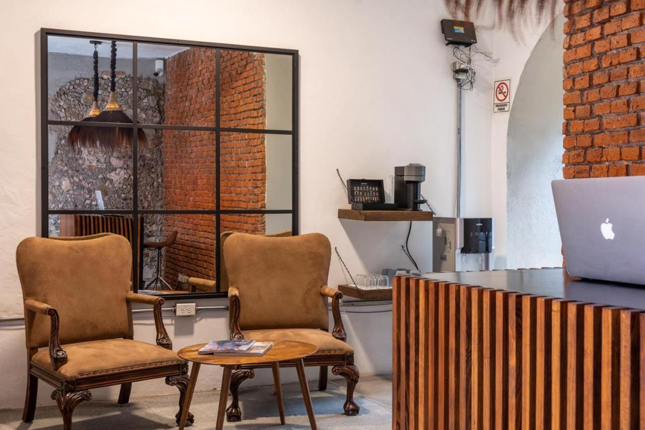 Casa Yuca Hotel Boutique San Miguel de Allende Esterno foto