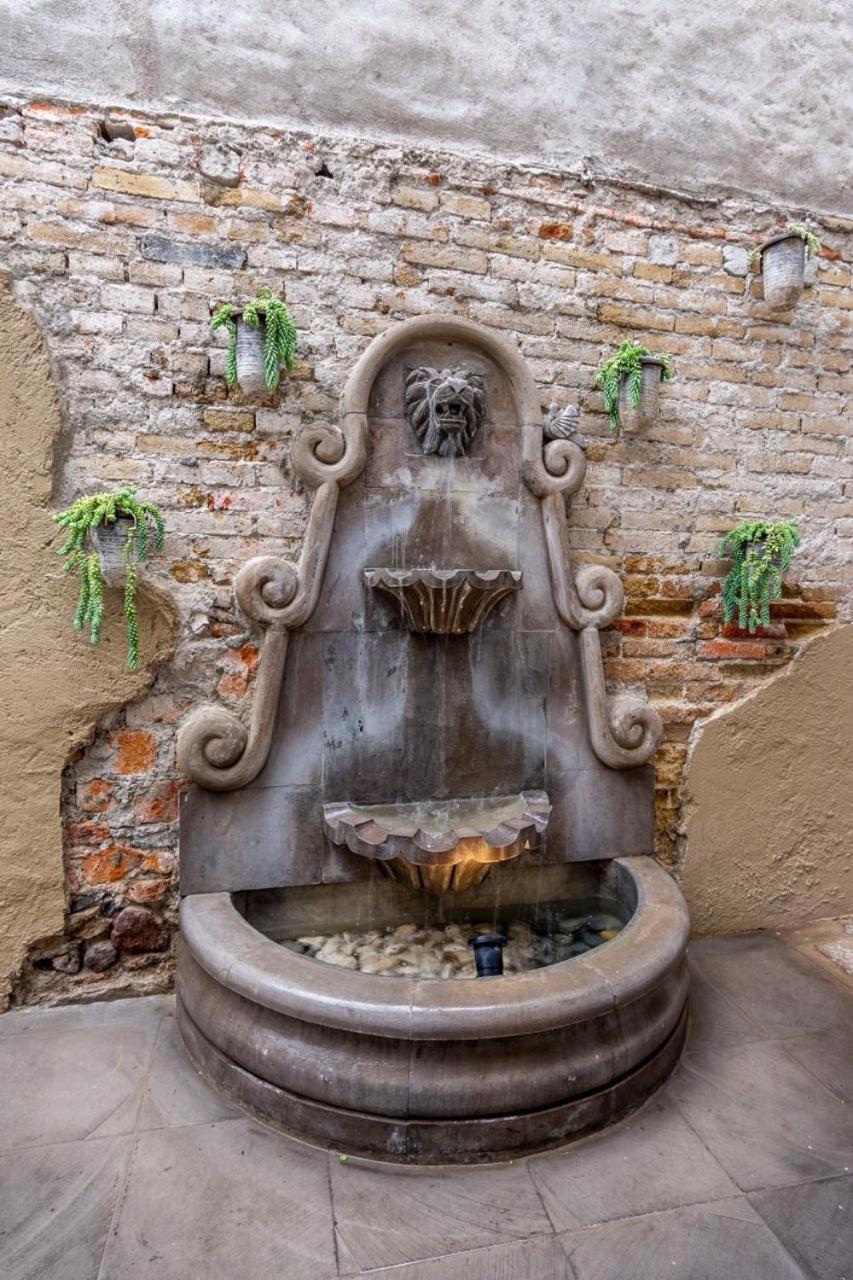 Casa Yuca Hotel Boutique San Miguel de Allende Esterno foto