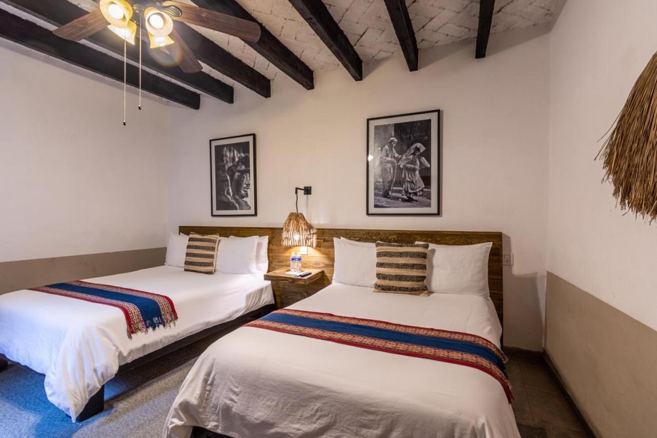 Casa Yuca Hotel Boutique San Miguel de Allende Esterno foto
