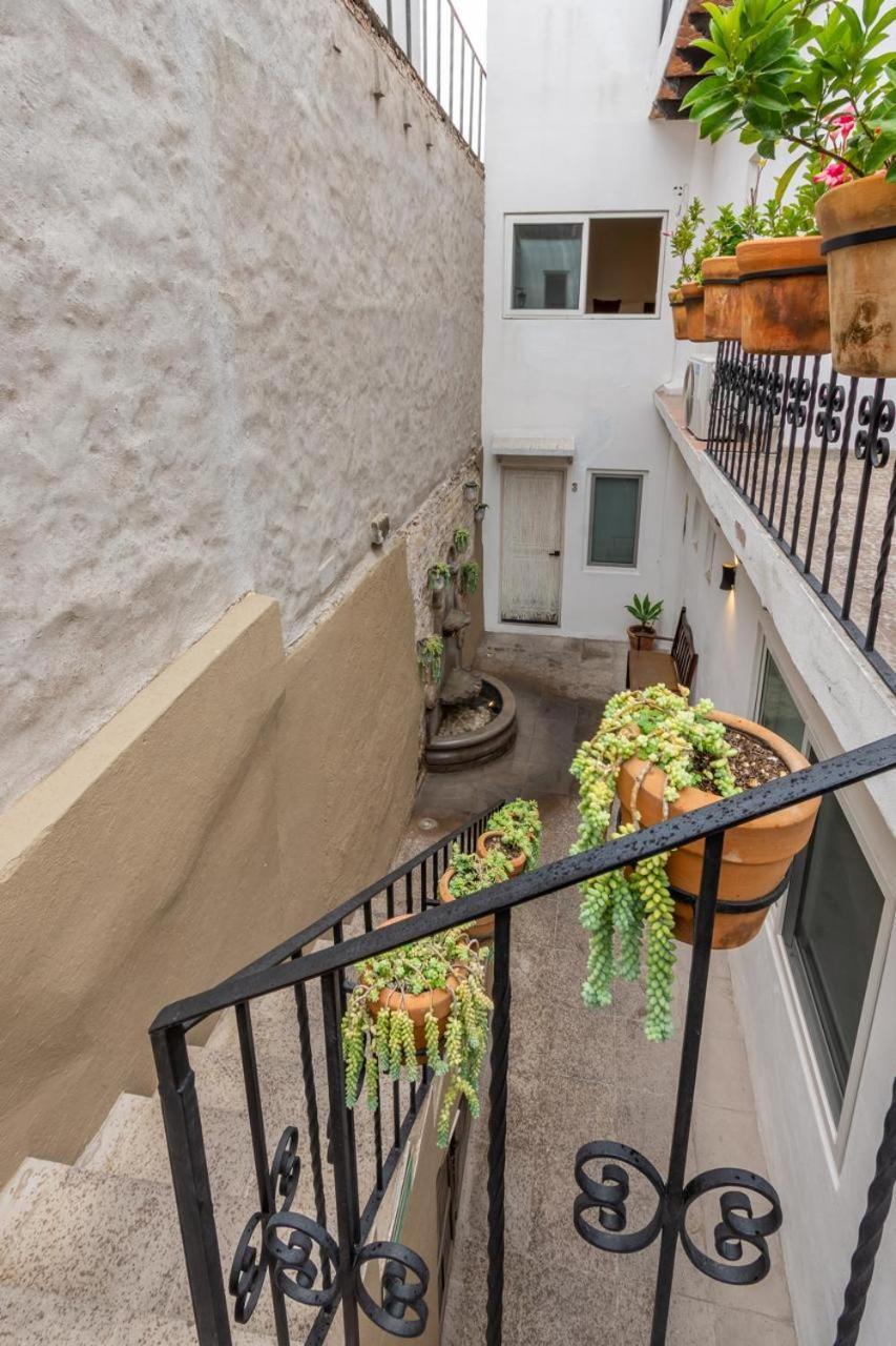 Casa Yuca Hotel Boutique San Miguel de Allende Esterno foto