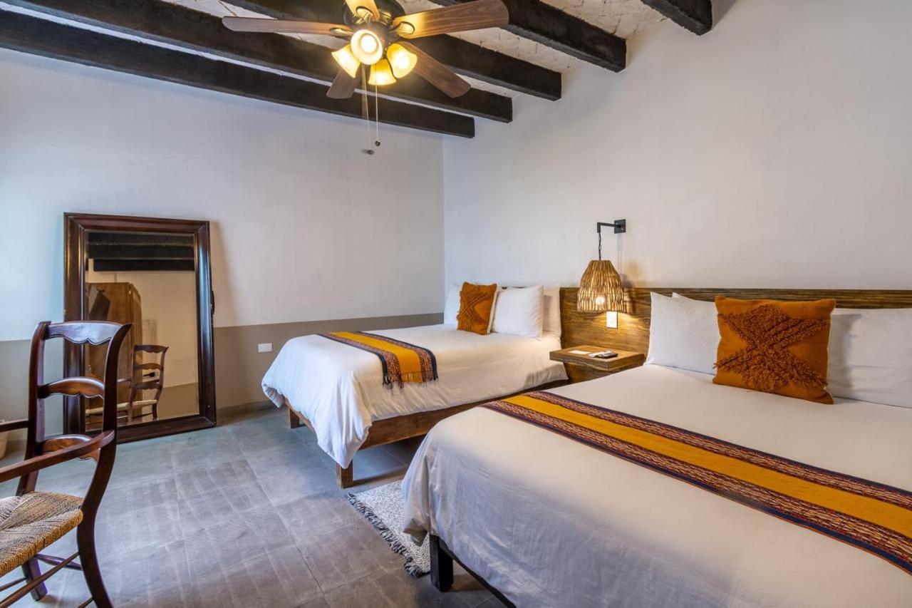 Casa Yuca Hotel Boutique San Miguel de Allende Esterno foto