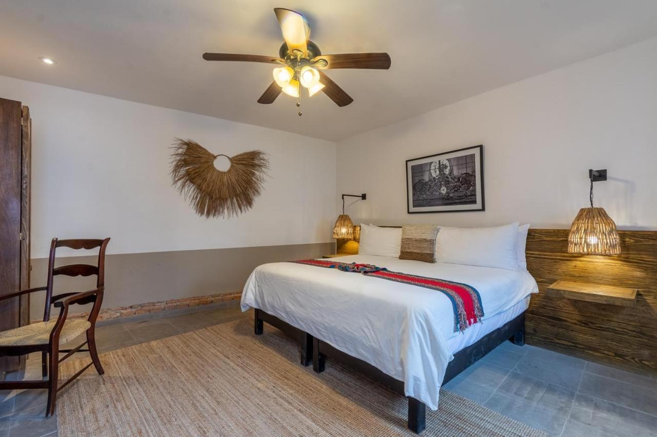 Casa Yuca Hotel Boutique San Miguel de Allende Esterno foto