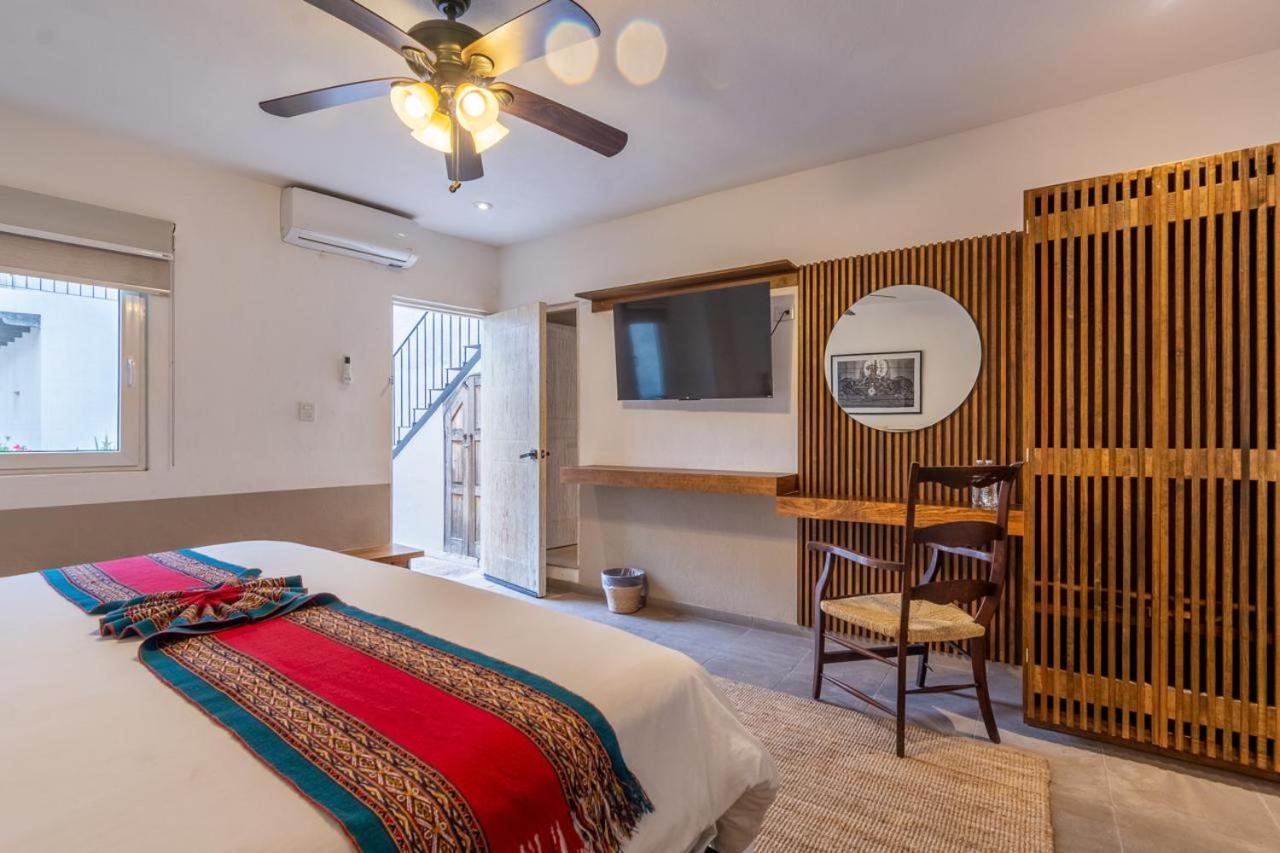 Casa Yuca Hotel Boutique San Miguel de Allende Esterno foto